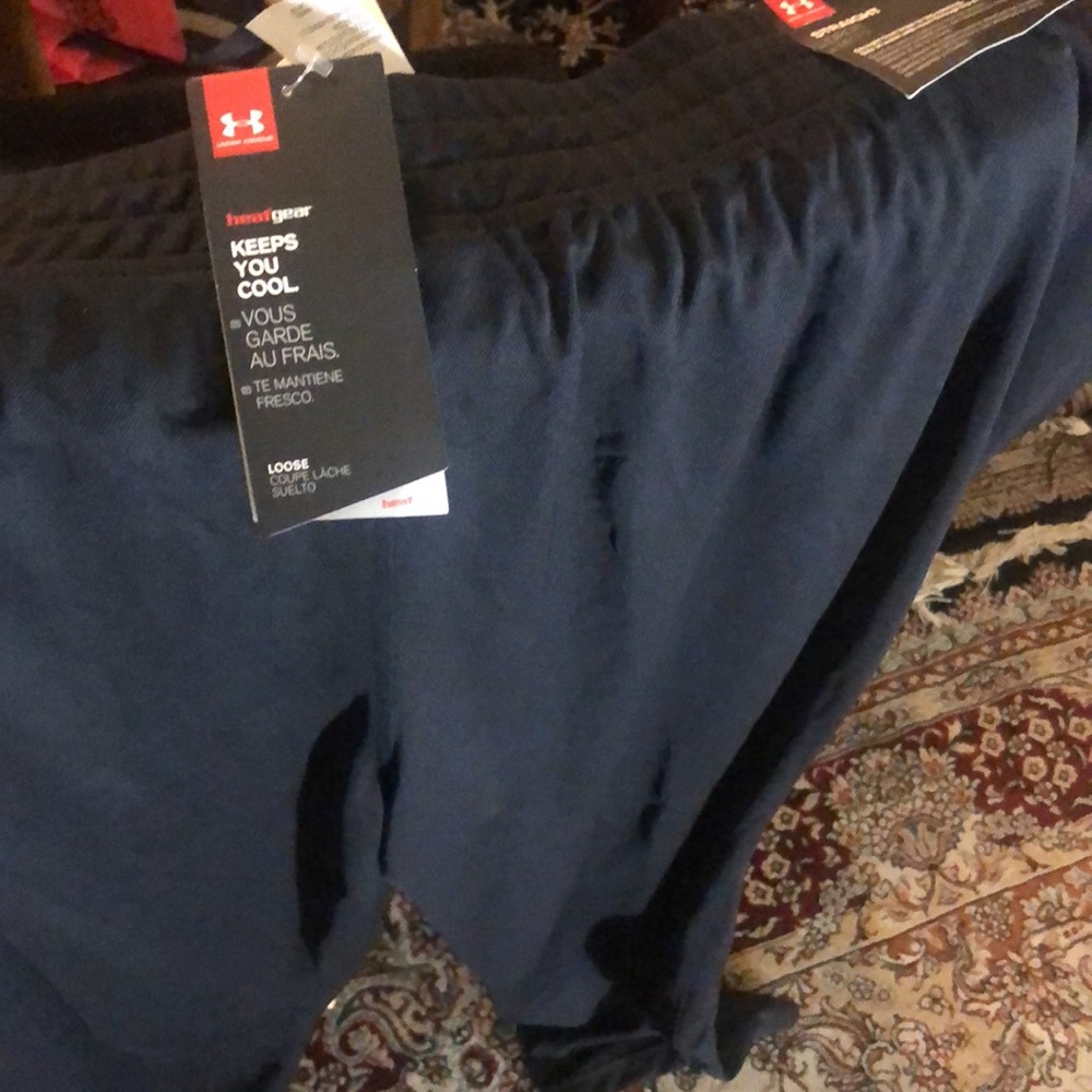 Brand New Under Armour Pants black size 3XL Straight